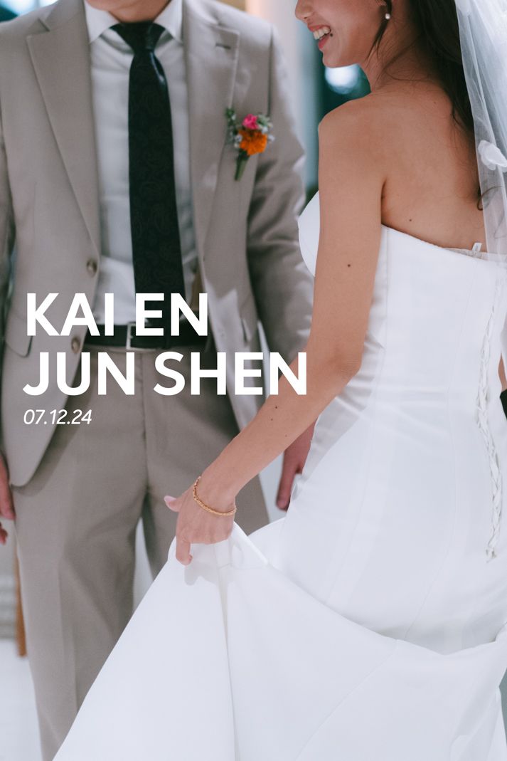Kai En + Jun Shen